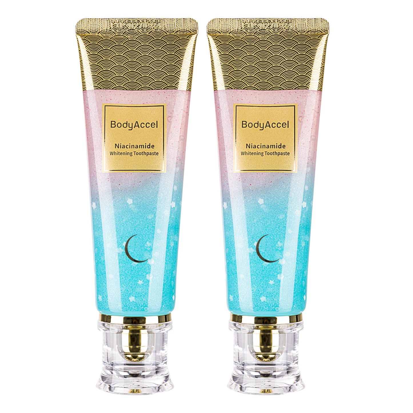 BodyAccel® Dentifrice Blanchissant au Niacinamide