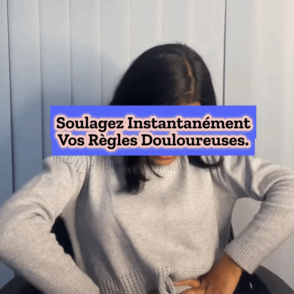Ceinture Chauffante Menstruelle