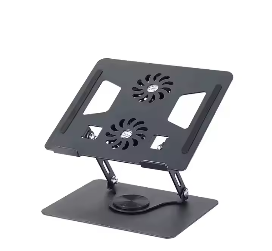 Support pour Ordinateur Portable & Tablette en Alliage d'aluminium