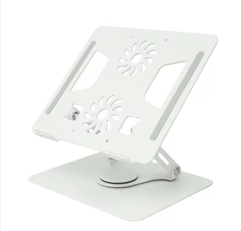Support pour Ordinateur Portable & Tablette en Alliage d'aluminium