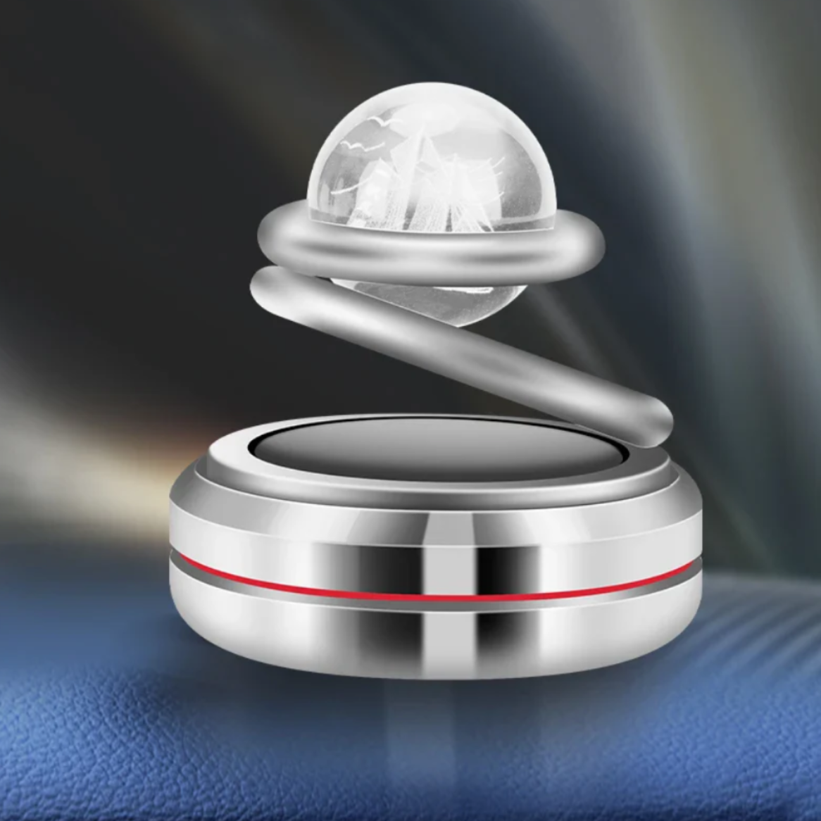 Diffuseur Solaire pour Voiture