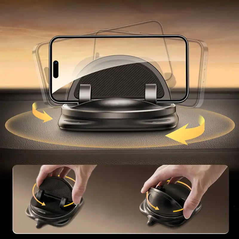 Support Téléphone Voiture Rotatif LISEN®