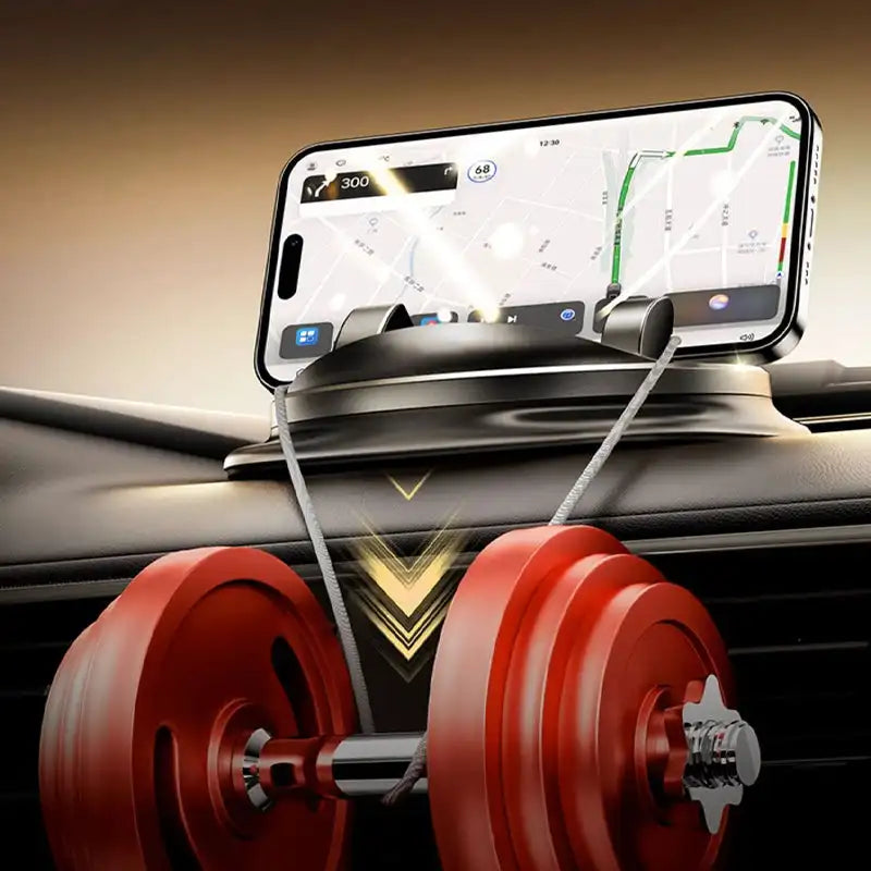 Support Téléphone Voiture Rotatif LISEN®
