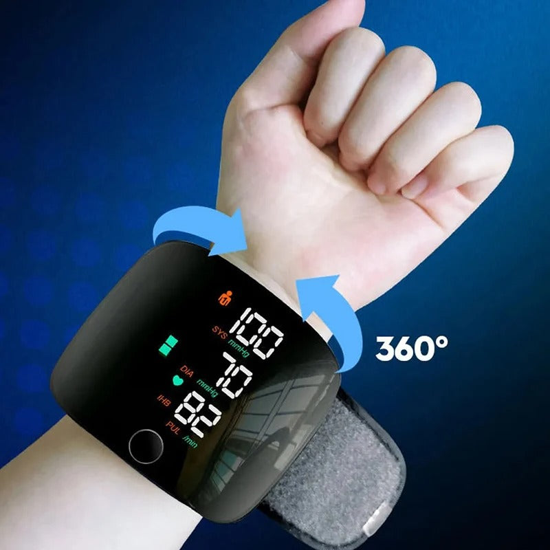 Besting™ : Tensiomètre Poignet à Écran LED