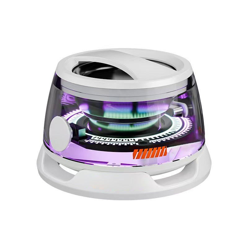 Smartphone Fun Enceinte Bluetooth Magnétique LED