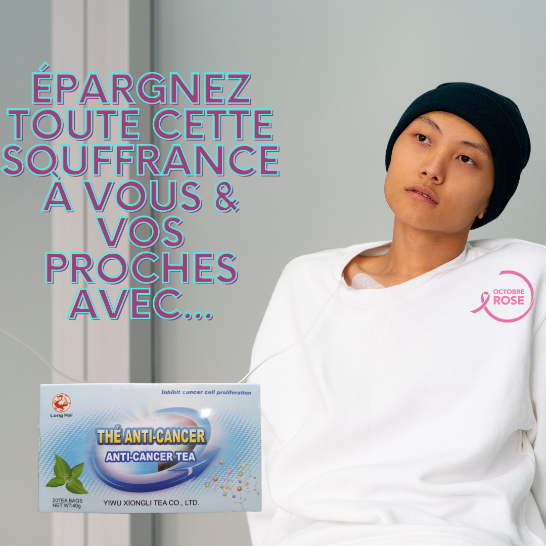 Thé Anti Cancer