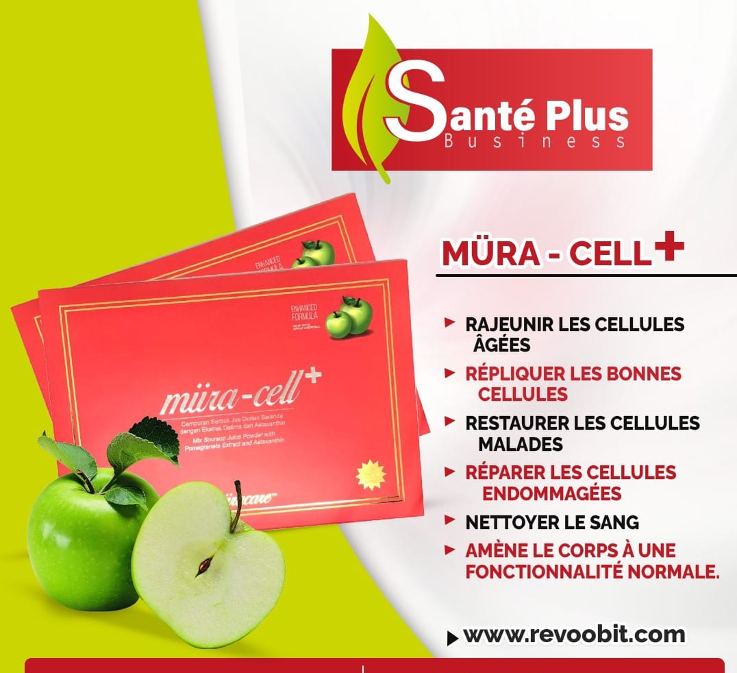 MIIRACELL+ Le Tueur de Maladies Chroniques