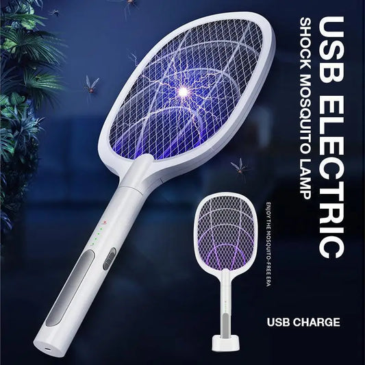 Raquette Anti-Moustique USB