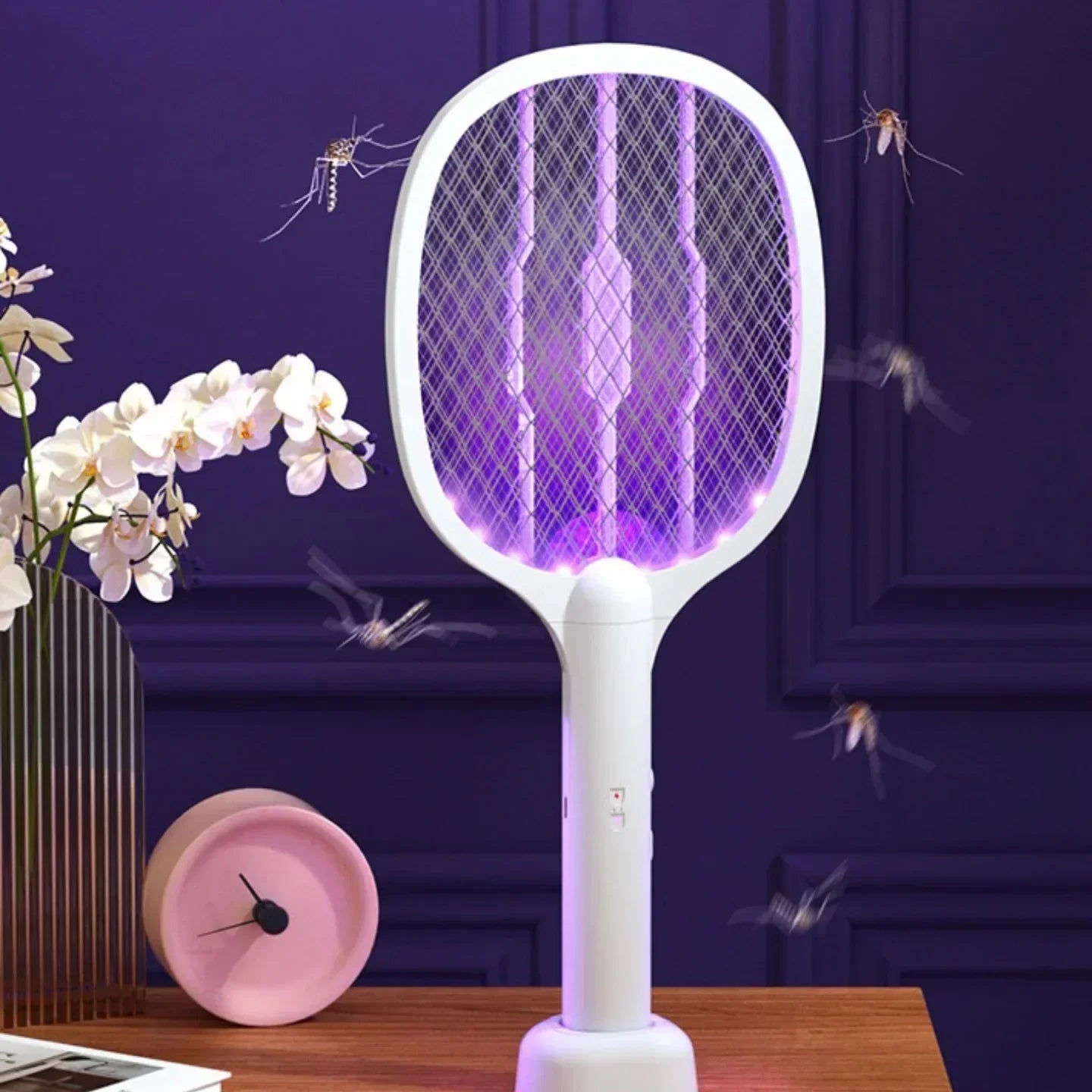 Raquette Anti-Moustique USB