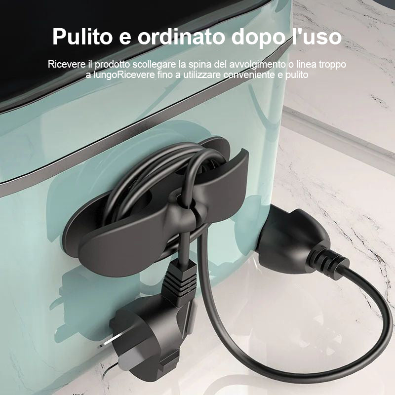 Organisateur Câble Auto-adhésif