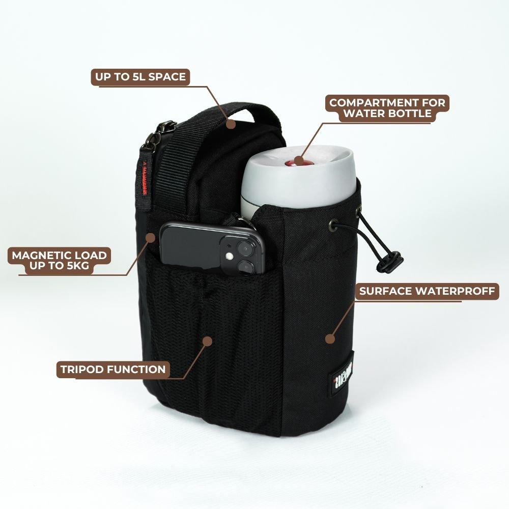 SnapBags® :  The Must-have For Your Gym Sessions