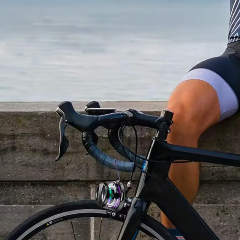 Smartphone Fun Enceinte Bluetooth Magnétique LED