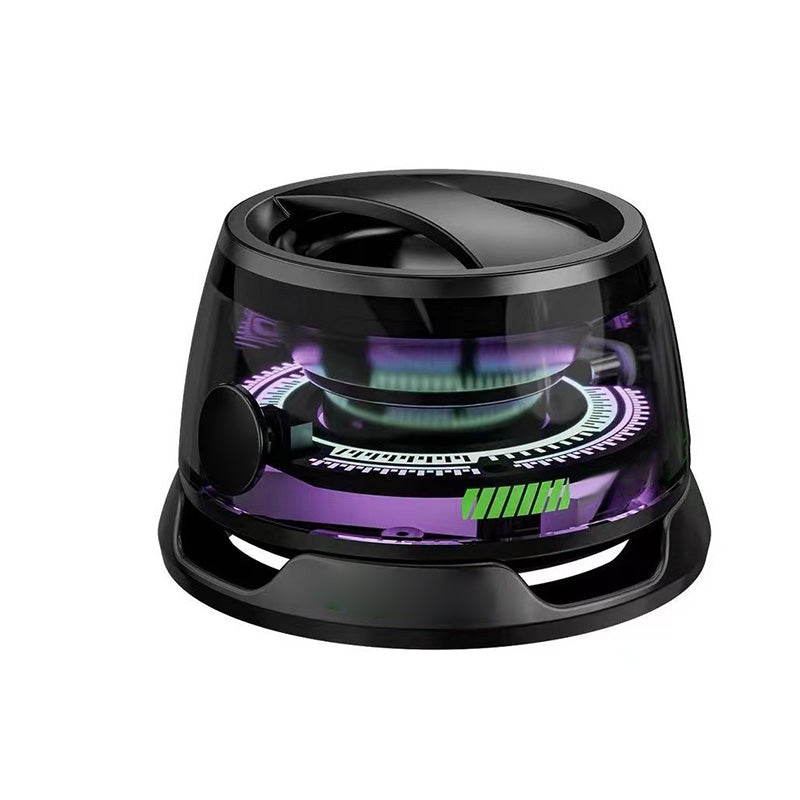 Smartphone Fun Enceinte Bluetooth Magnétique LED